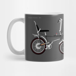 Chopper Prismatic 1979 Mug